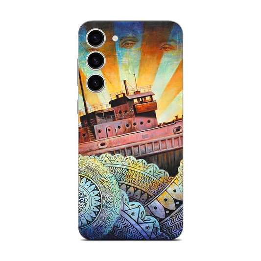 A Precarious Voyage Samsung Skin