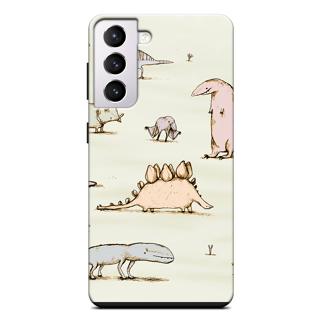 Dinosaurs Samsung Case