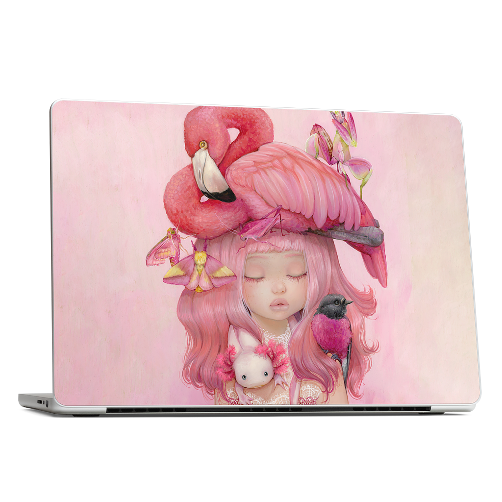 Rosea MacBook Skin