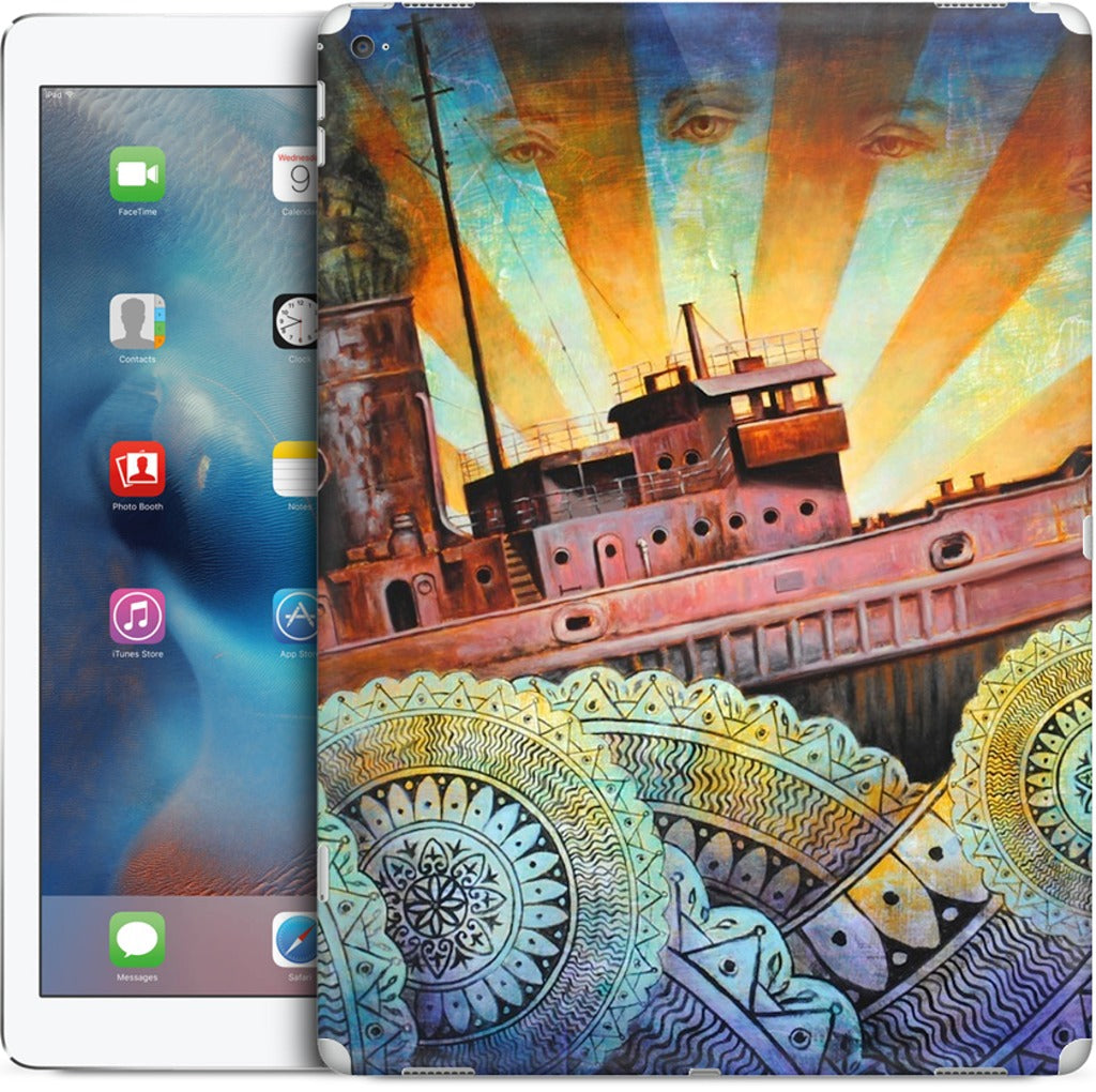 A Precarious Voyage iPad Skin