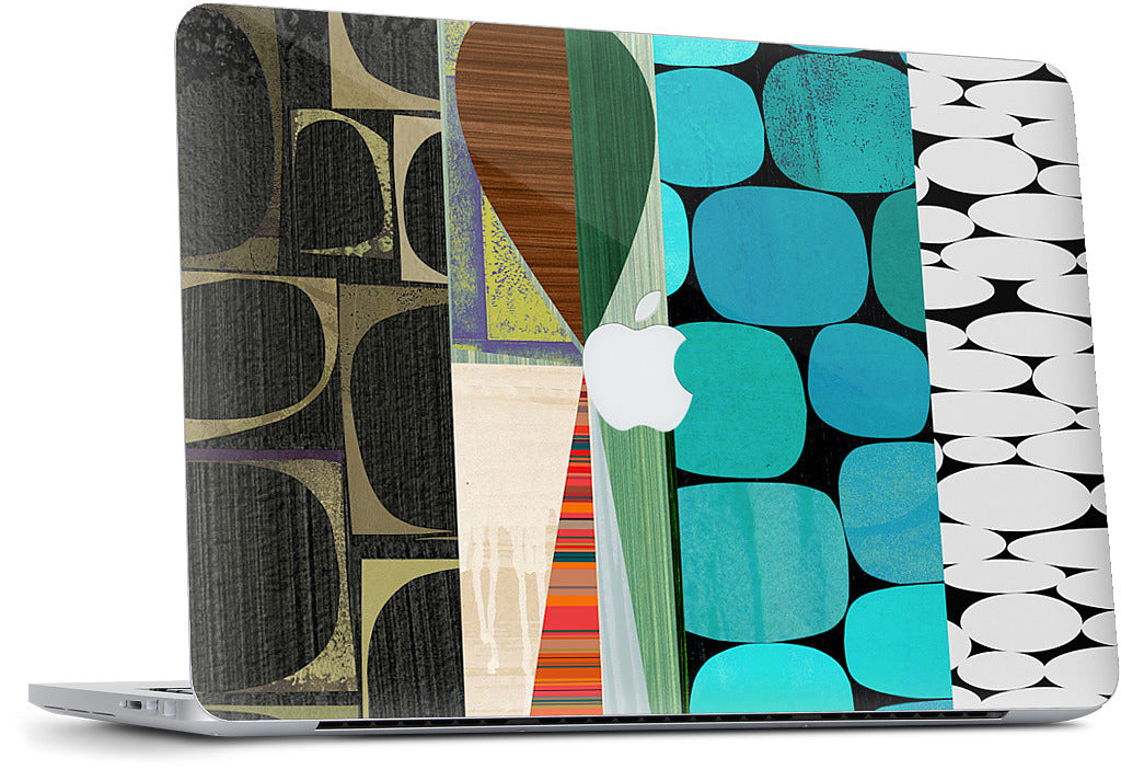 Reginald MacBook Skin