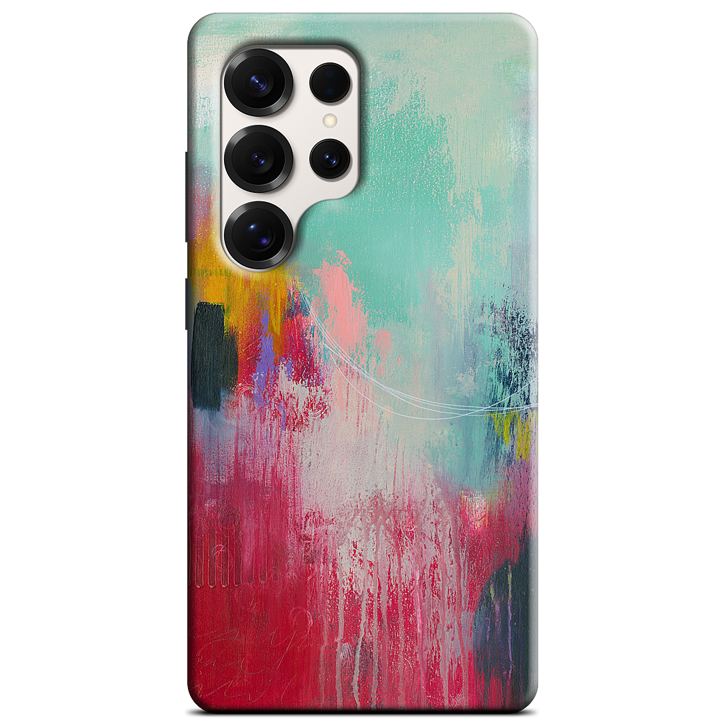 Tied Together With a Smile Samsung Case