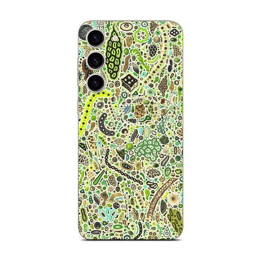 Microbes Samsung Skin