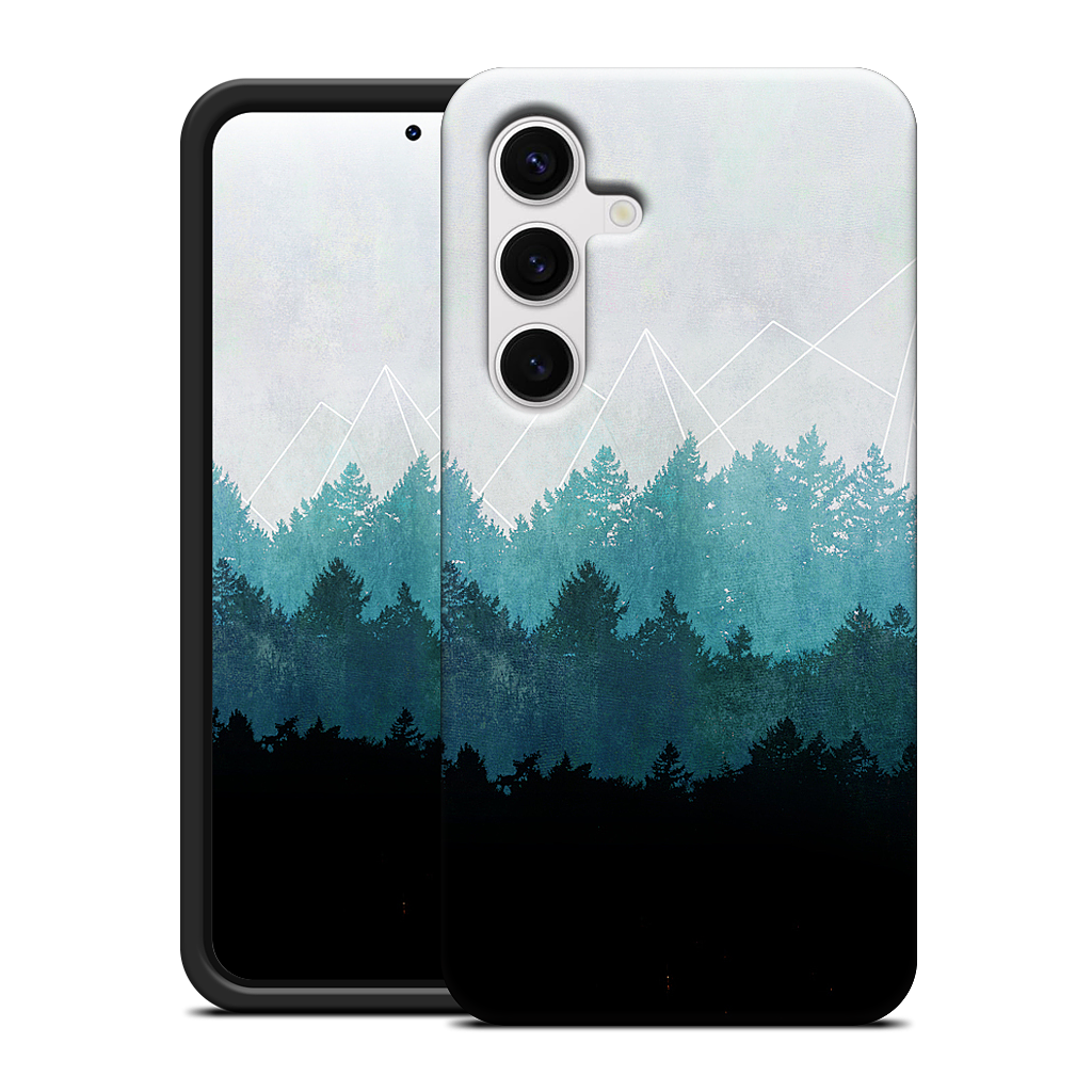 Woods Abstract Samsung Case