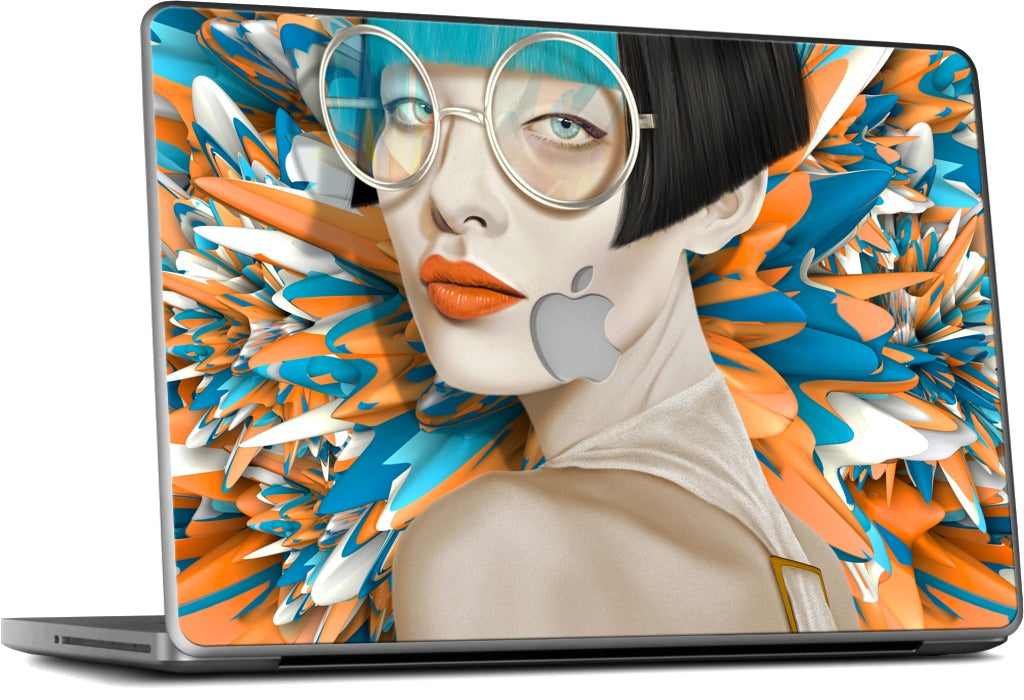 Gone (Feat. Giulio Rossi) MacBook Skin
