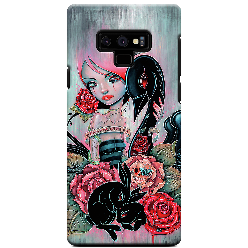 Connected Samsung Case
