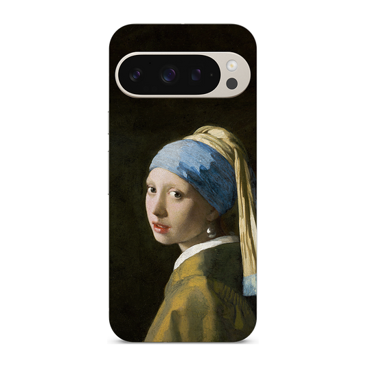 Girl with a Pearl Earring Google Phone