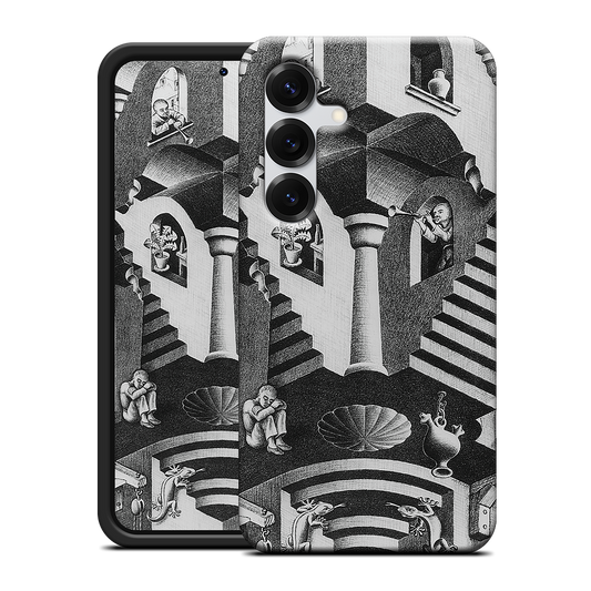Concave and Convex Samsung Case
