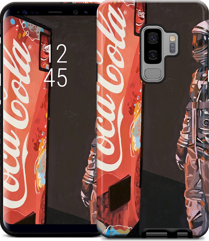 The Coke Machine Samsung Case