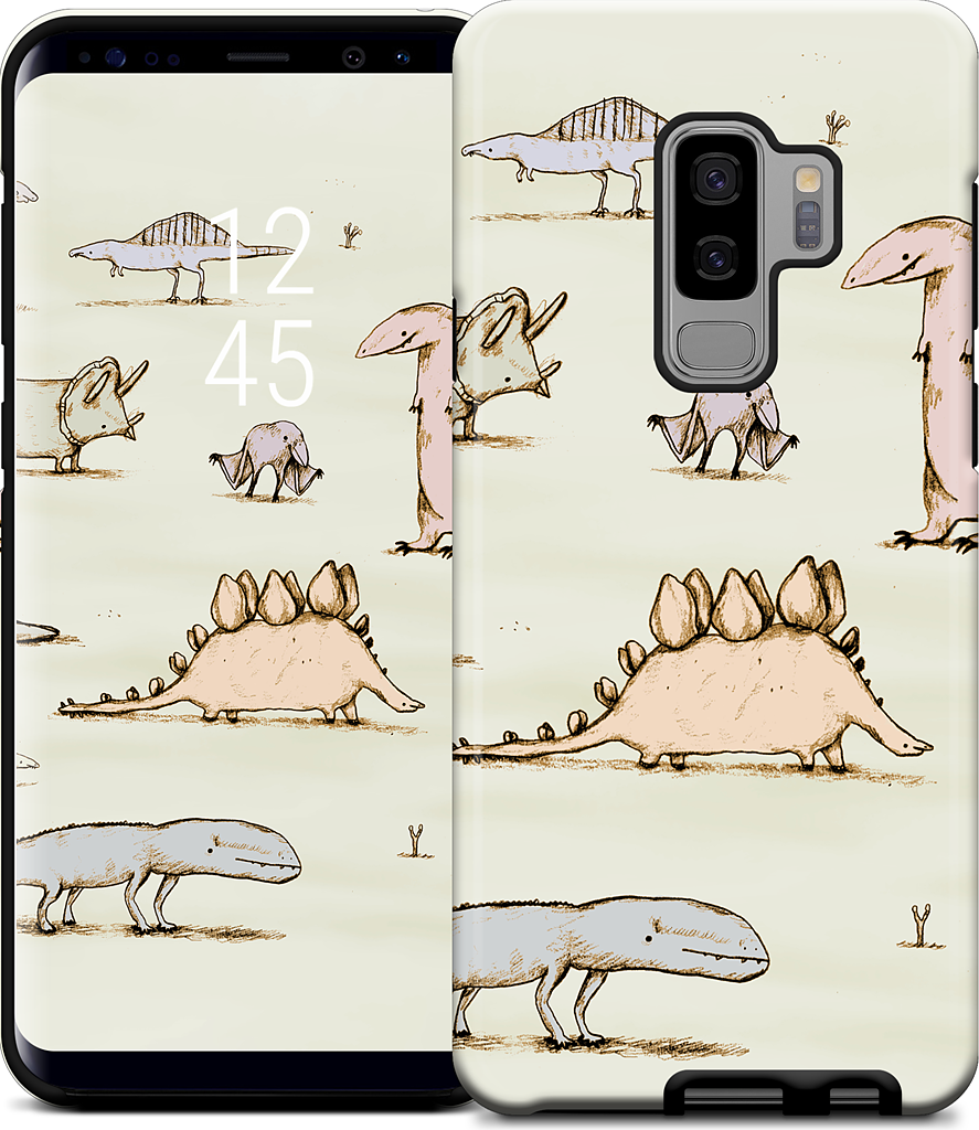Dinosaurs Samsung Case