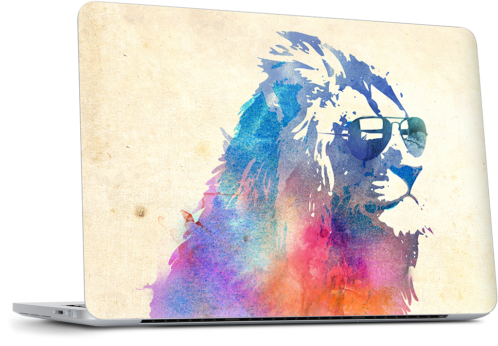 Sunny Leo MacBook Skin