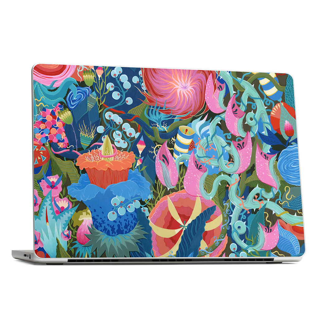 Another Garden MacBook Skin