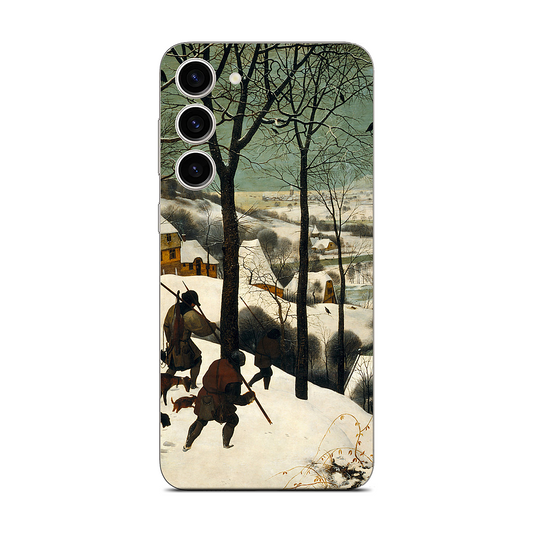 Hunters in the Snow Samsung Skin