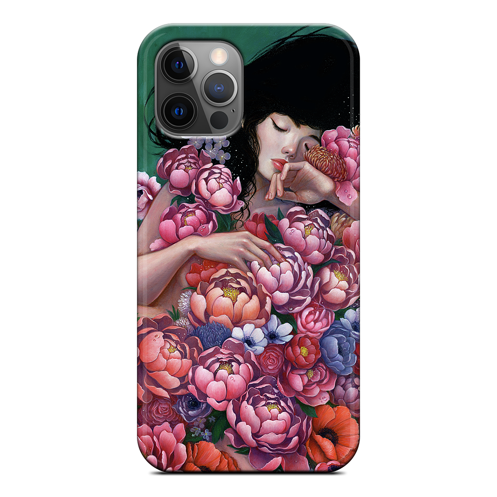 Age of Blossoms iPhone Case