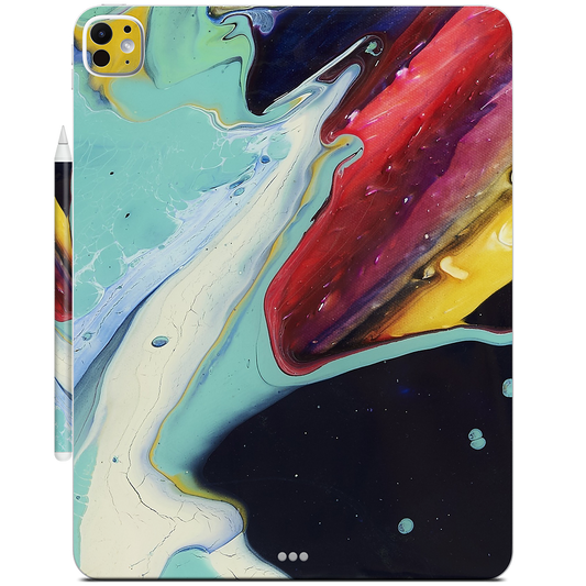 Quanta iPad Skin