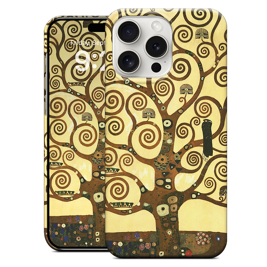 Tree Of Life iPhone Case
