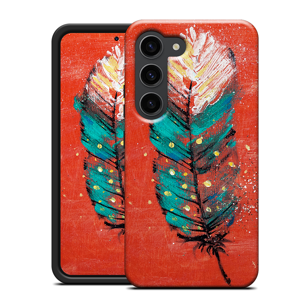 In the Air Samsung Case