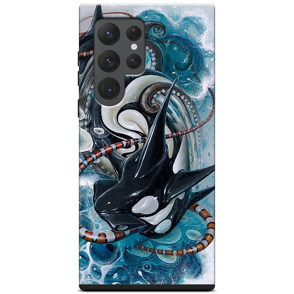 Apex Predator Samsung Case