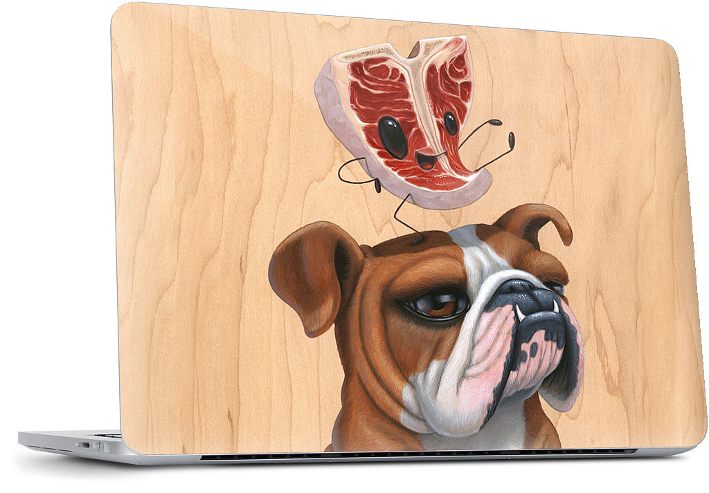 Meathead MacBook Skin