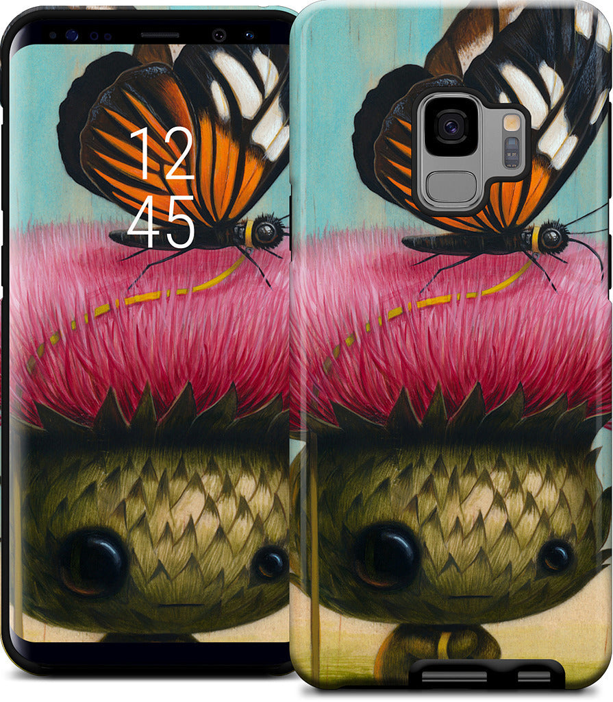 Mr. McPrickles Samsung Case