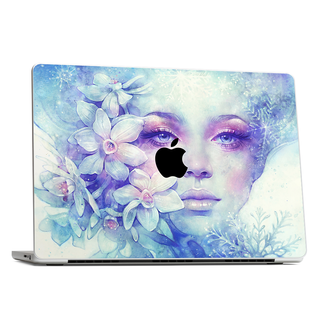 December MacBook Skin