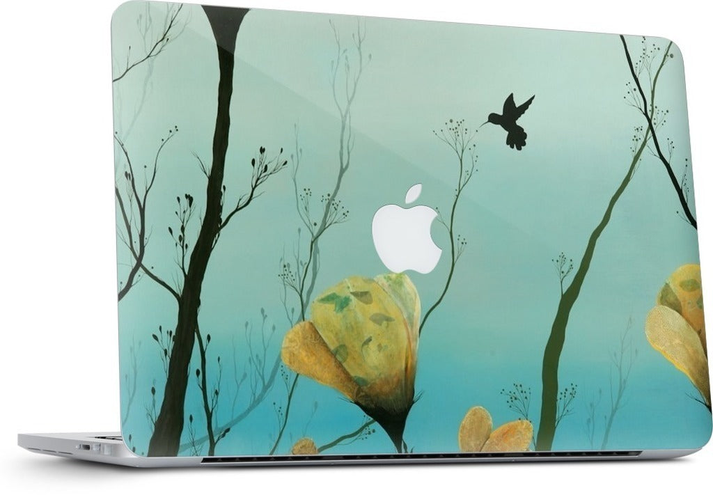 Hummingbird MacBook Skin