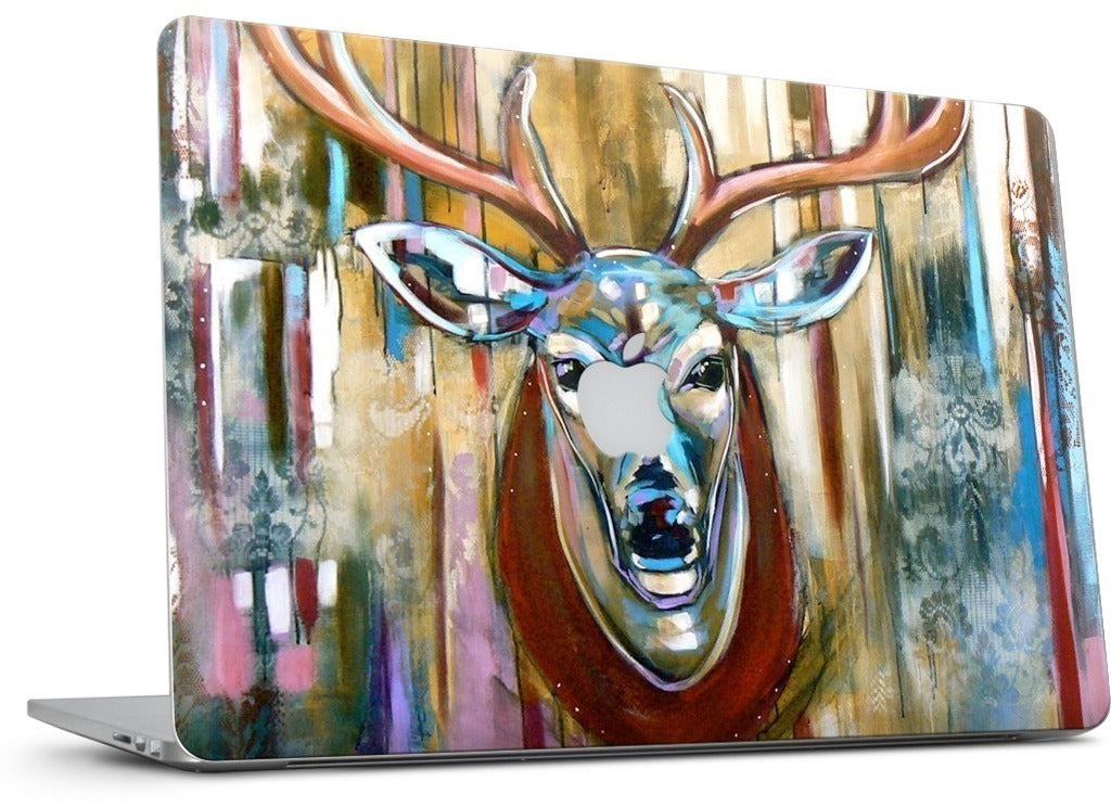 Oh Deer MacBook Skin