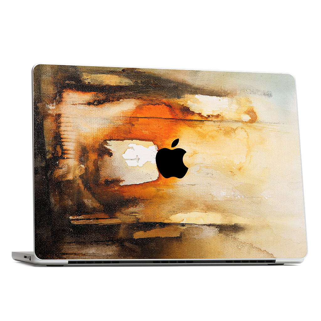 Solar Constant - 3 am MacBook Skin