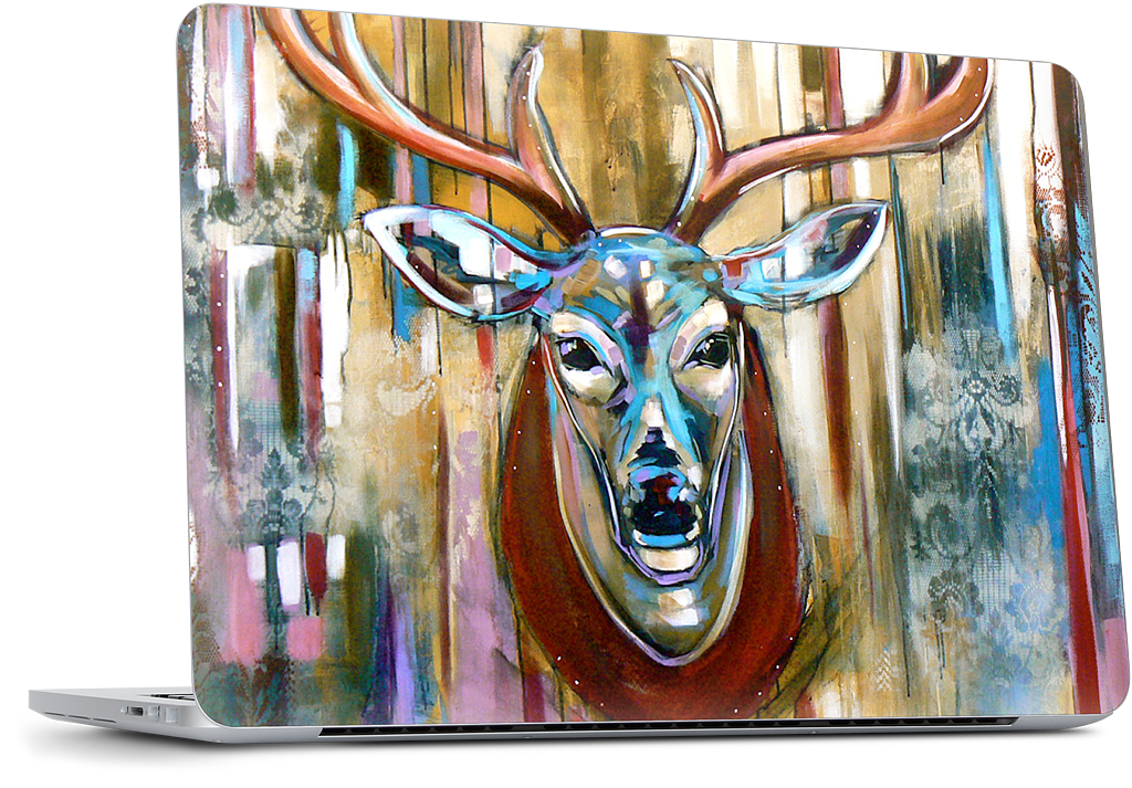 Oh Deer MacBook Skin
