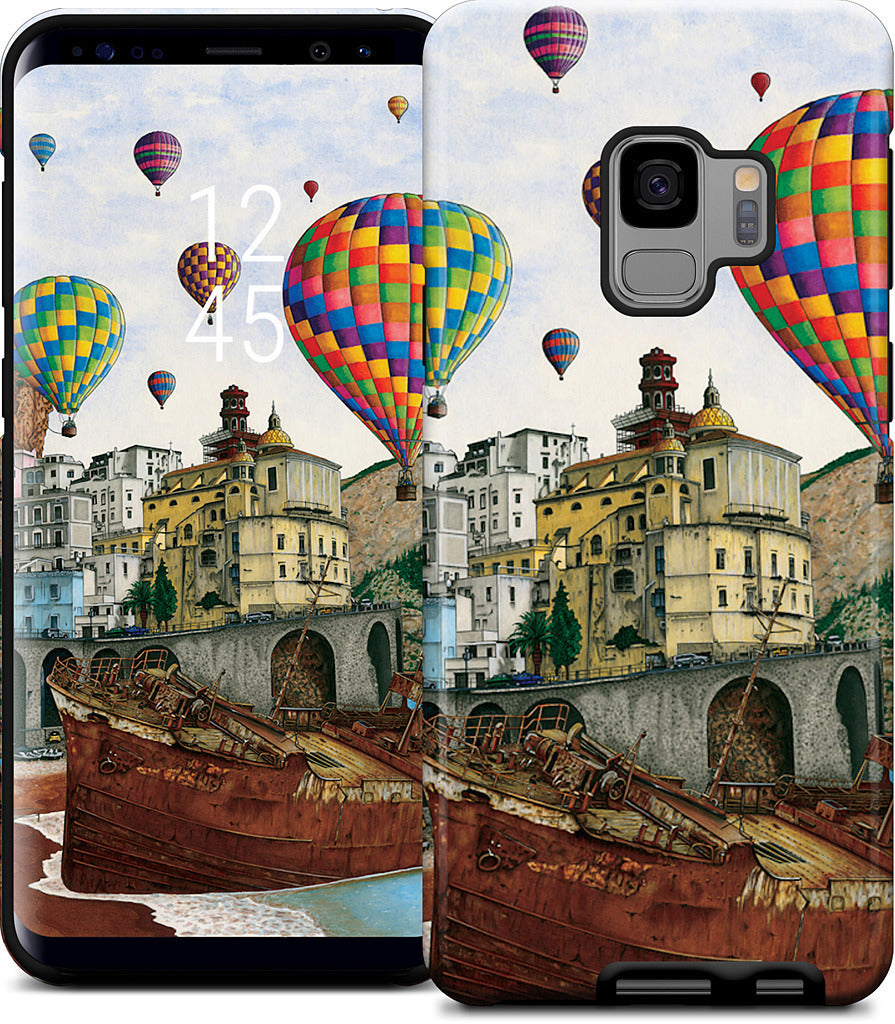Dreamland Samsung Case