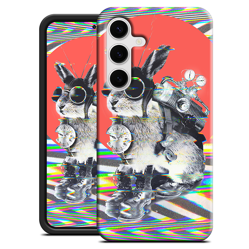 Time Traveler Samsung Case