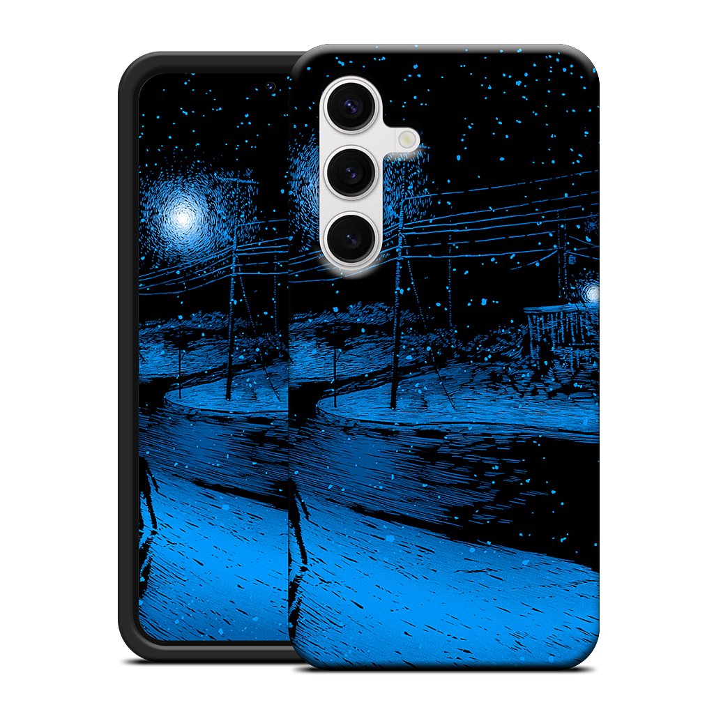 "i am a rabbit out of room" Samsung Case