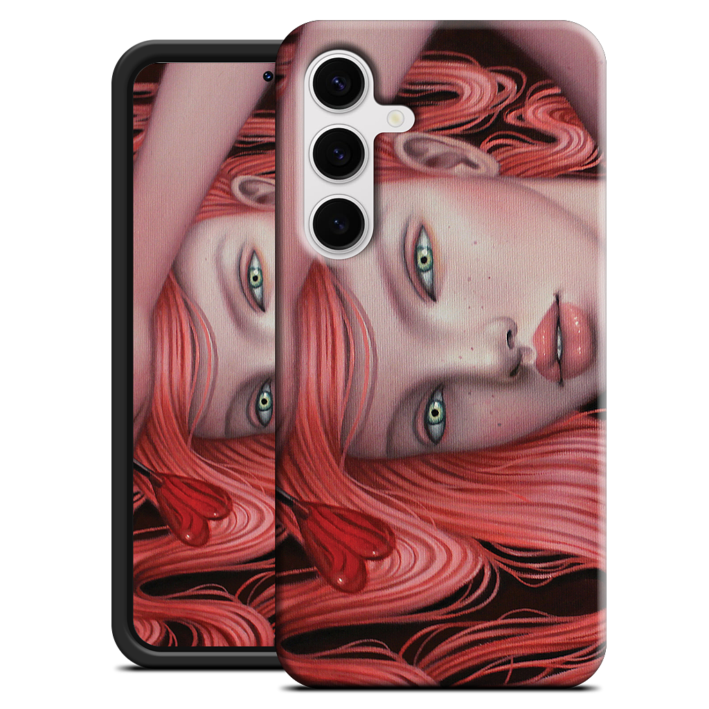 Sugar, Spice and Everything Nice Samsung Case