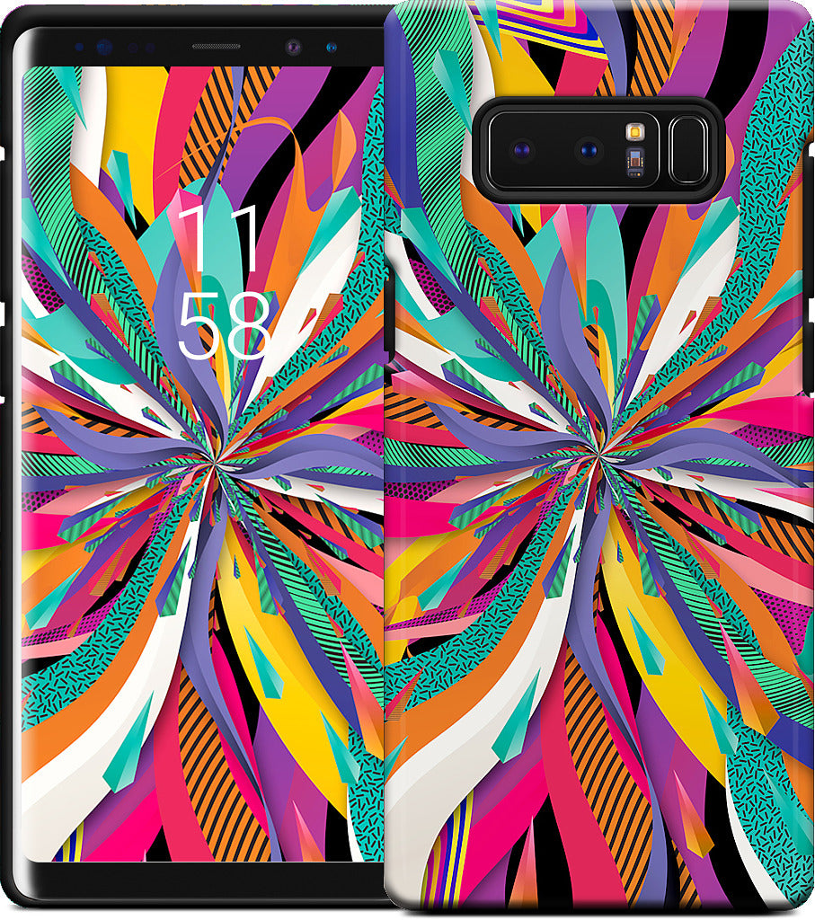 Pop Tunnel Samsung Case