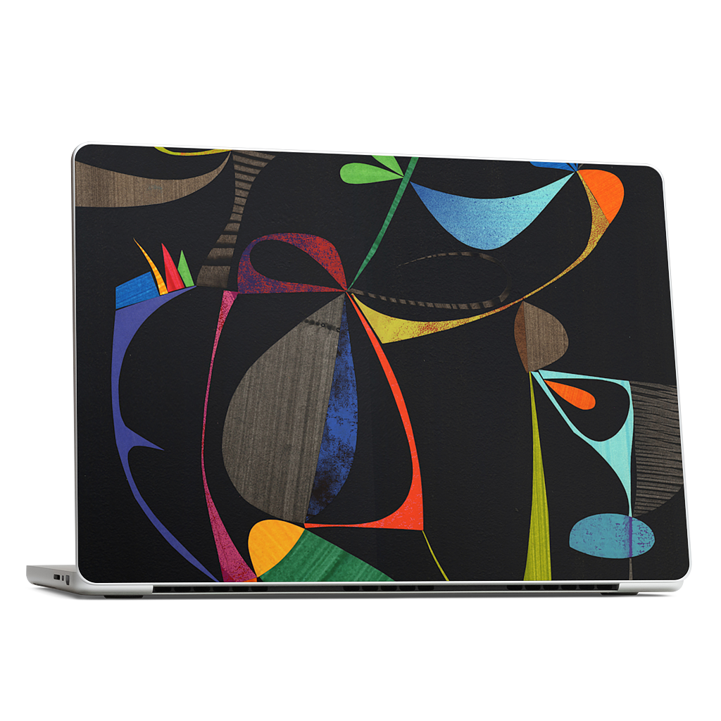 Rueben MacBook Skin