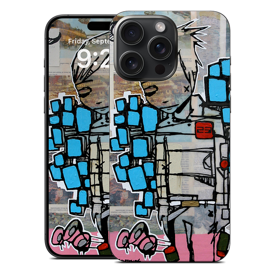 Screen Boy iPhone Skin