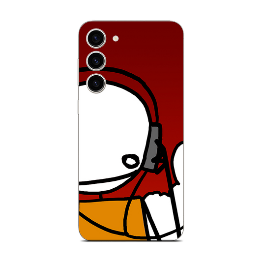 I Like This Music Samsung Skin
