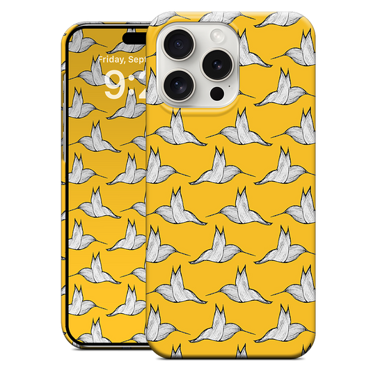 Hummingbird Bird Species iPhone Case