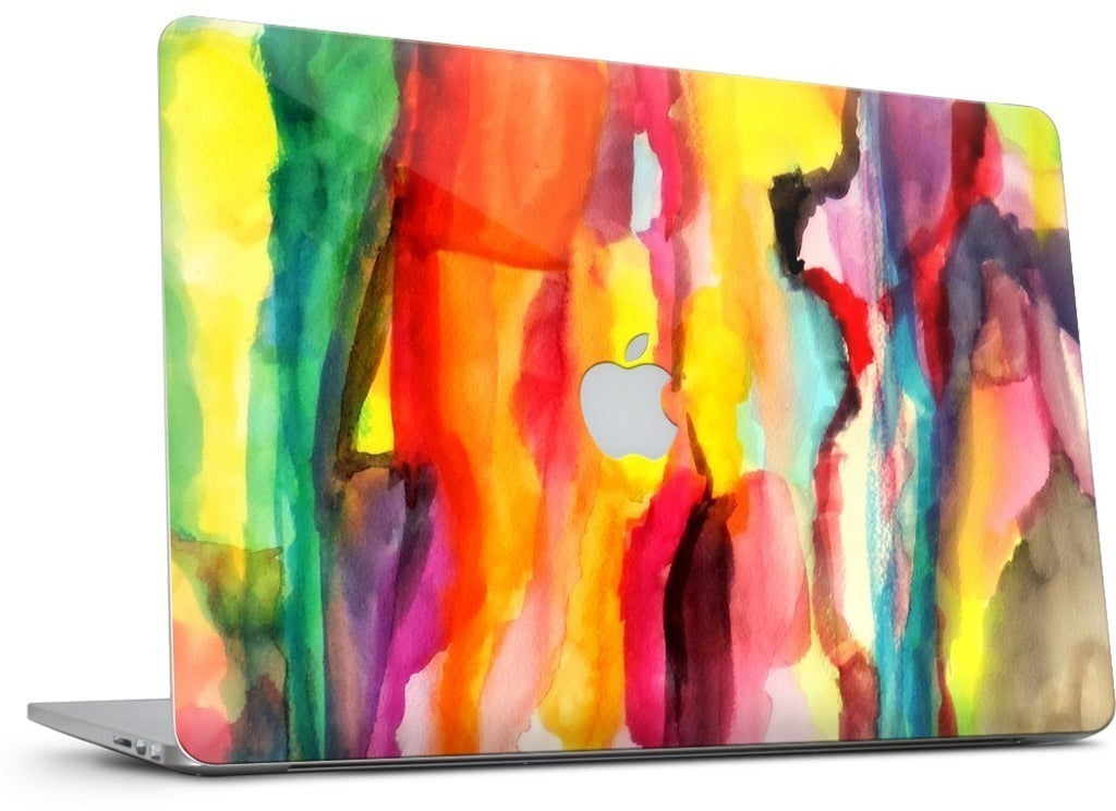 Hiatus MacBook Skin