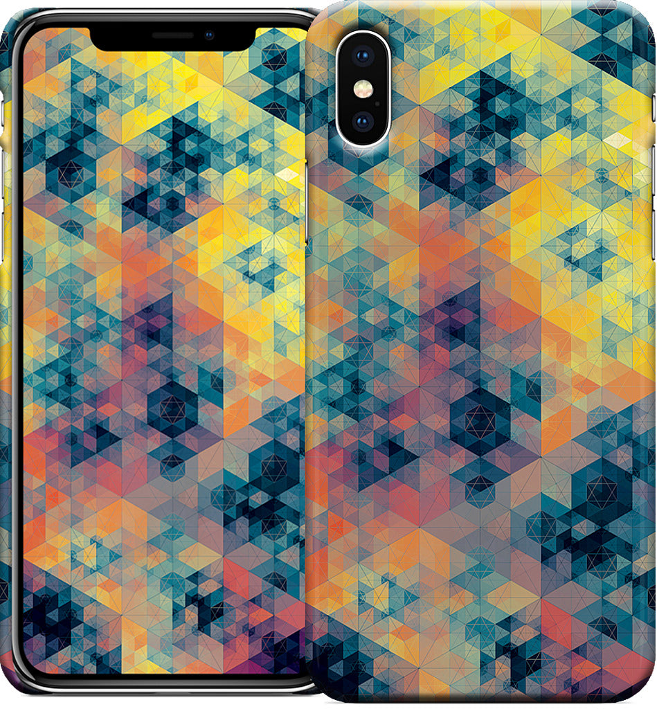 Hexad iPhone Case