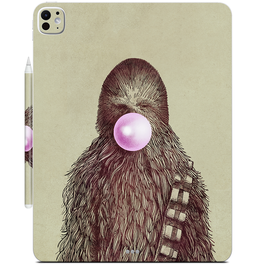 Big Chew iPad Skin