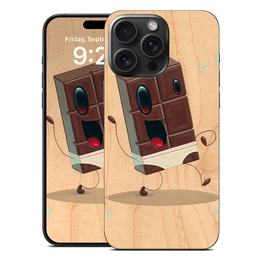 Tasty iPhone Skin