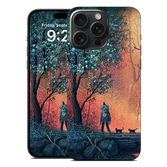 March of the Exiled iPhone Skin