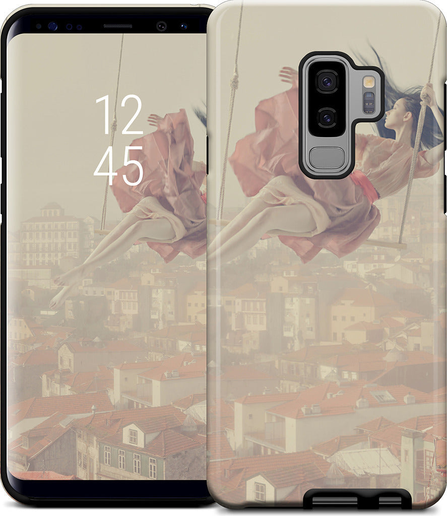 Swinging Over Oporto Samsung Case