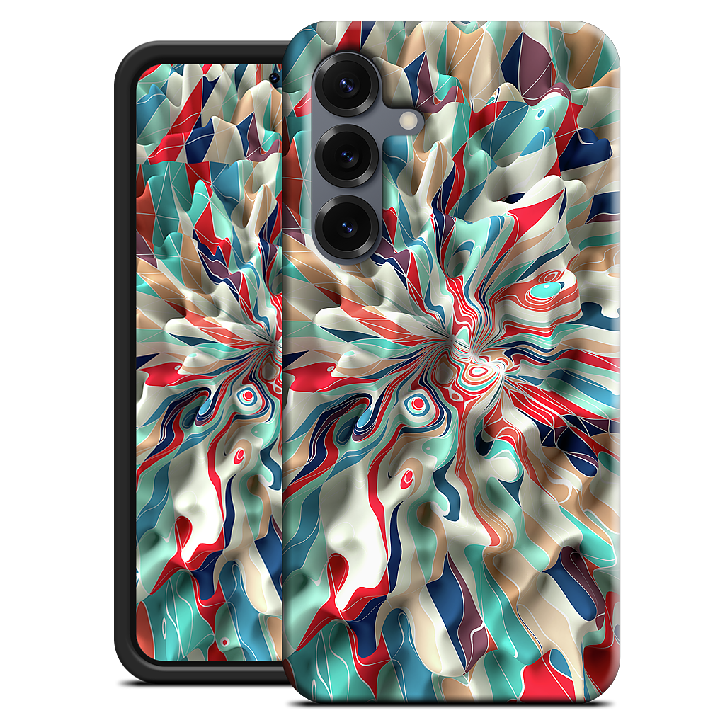 Weird Surface Samsung Case