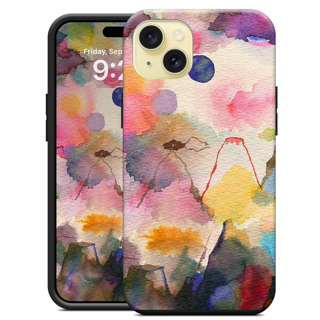 Dreamscape iPhone Case