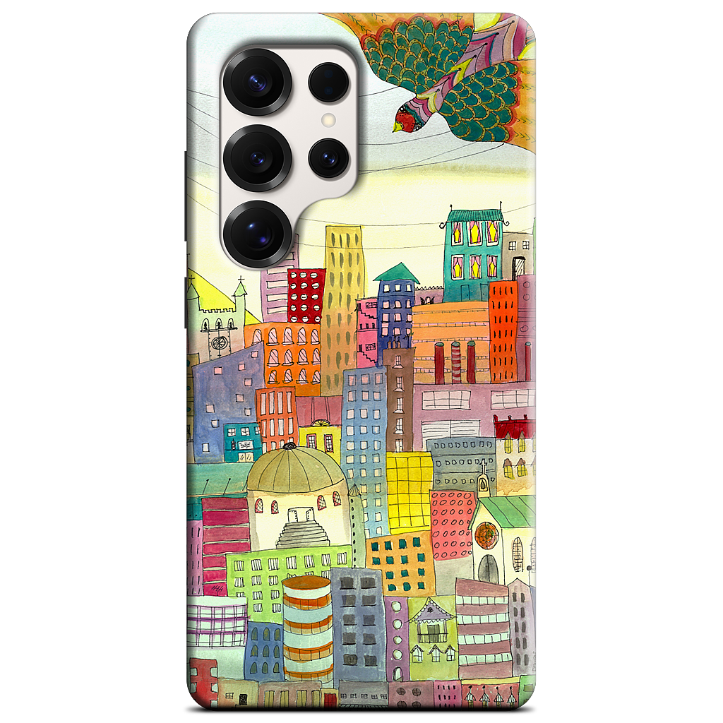 Centreville Samsung Case