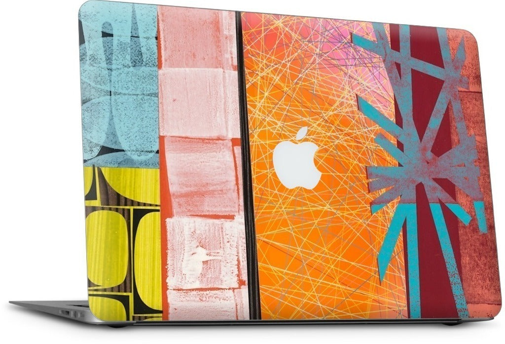Randall MacBook Skin