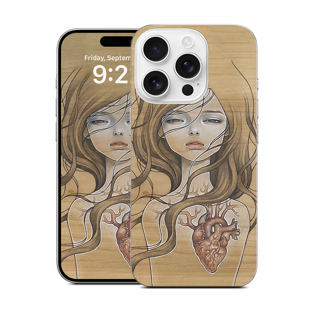 Dishonest Heart iPhone Skin