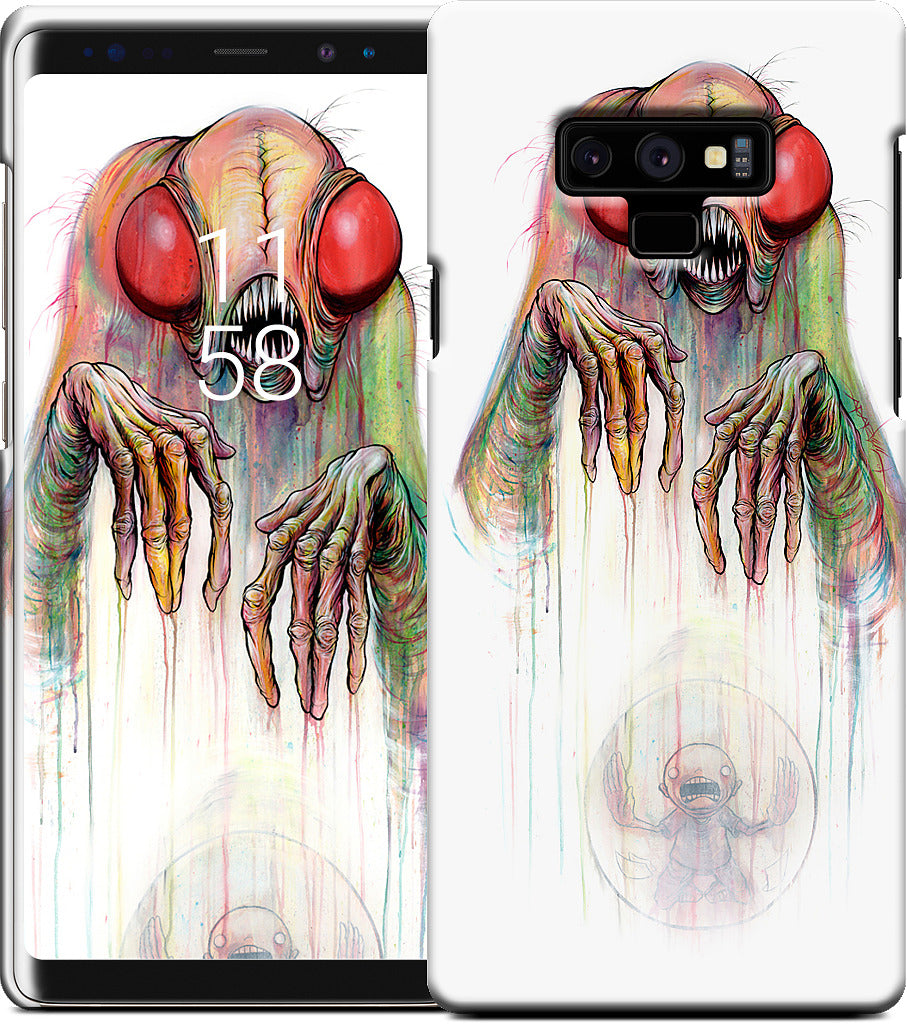 Digested Rainbow Samsung Case